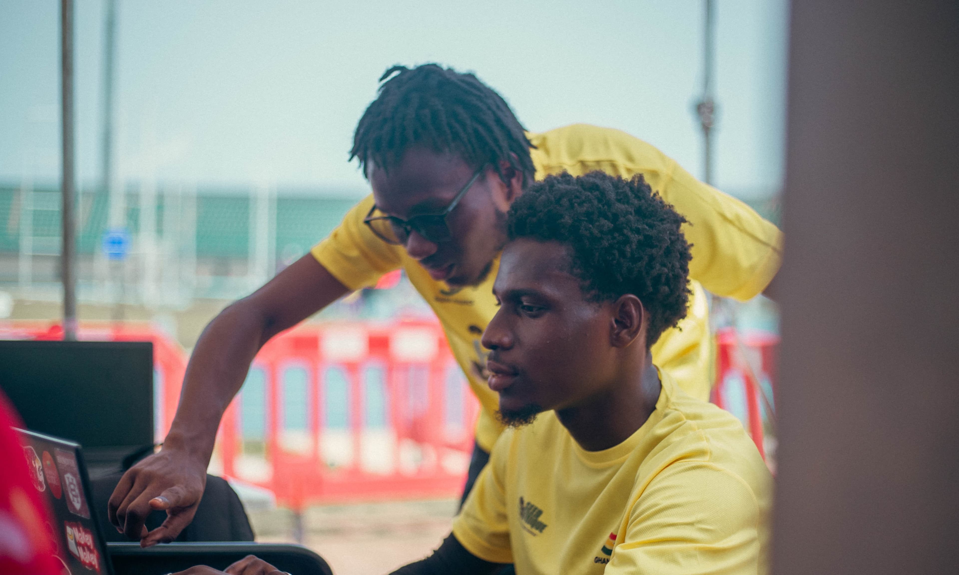 Athletics event