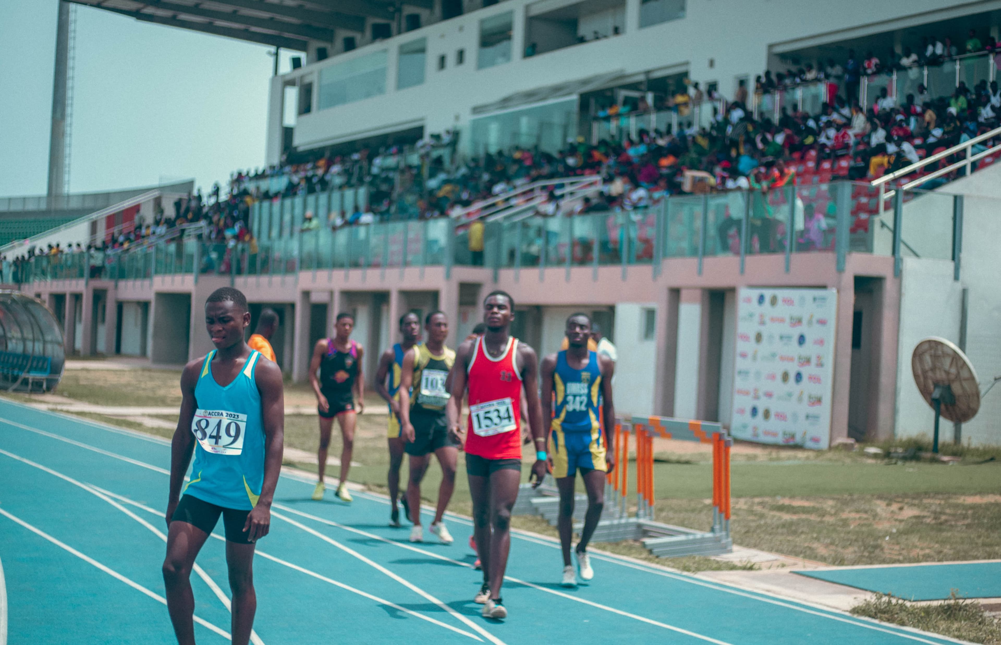 Race competition